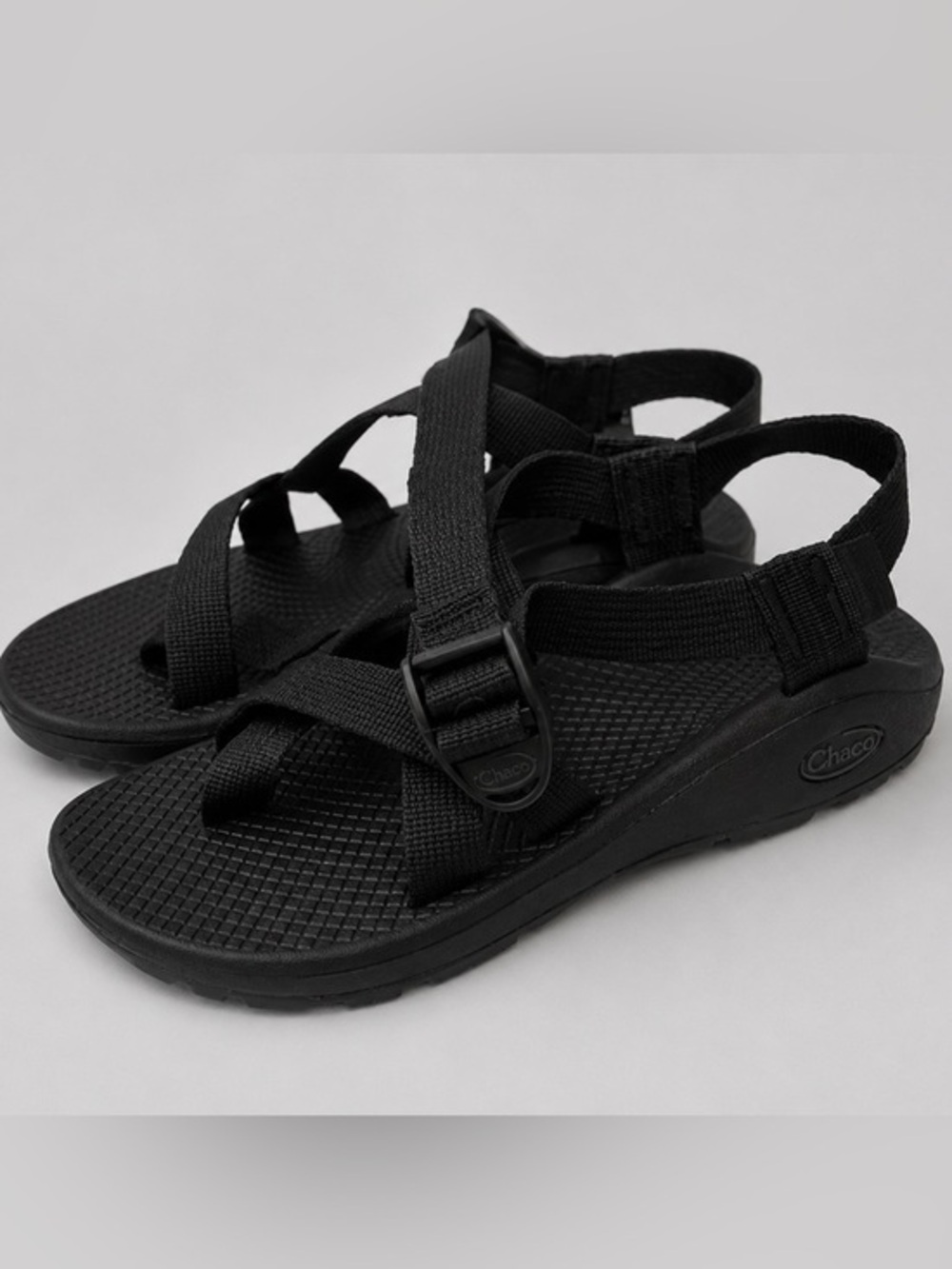 Chaco WOMEN'S Z/1® CLASSIC SANDAL in black